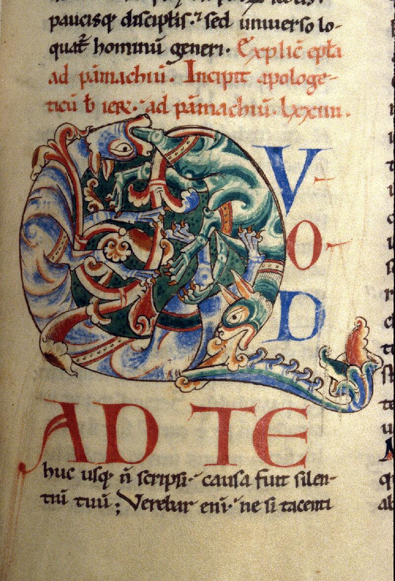 Dijon, Bibl. mun., ms. 0135, f. 104 bis