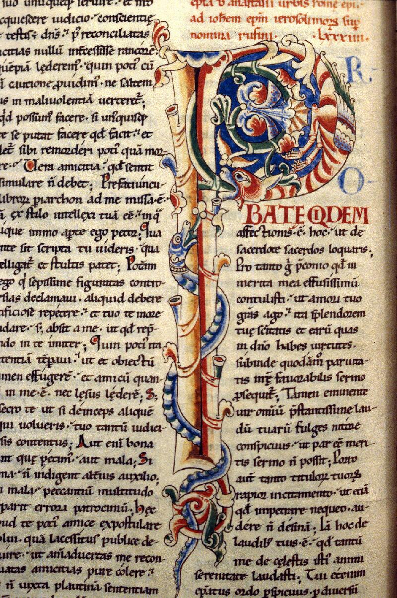 Dijon, Bibl. mun., ms. 0135, f. 133v - vue 2