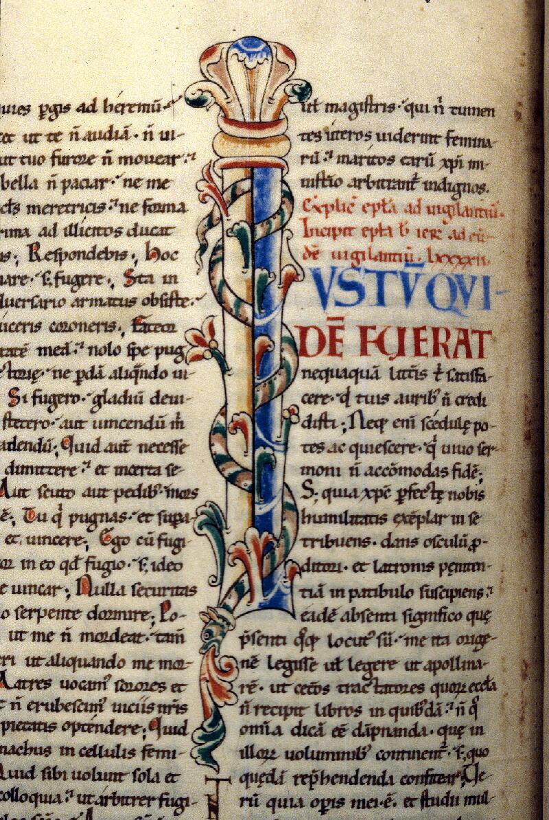 Dijon, Bibl. mun., ms. 0135, f. 140v