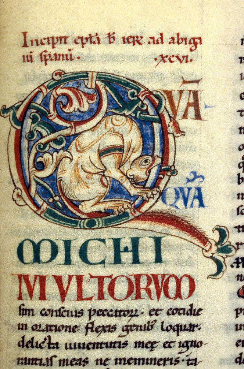 Dijon, Bibl. mun., ms. 0135, f. 145 - vue 1