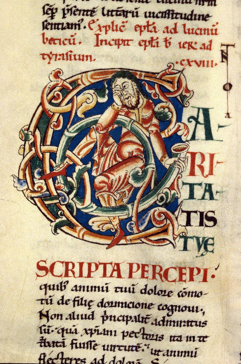 Dijon, Bibl. mun., ms. 0135, f. 156v