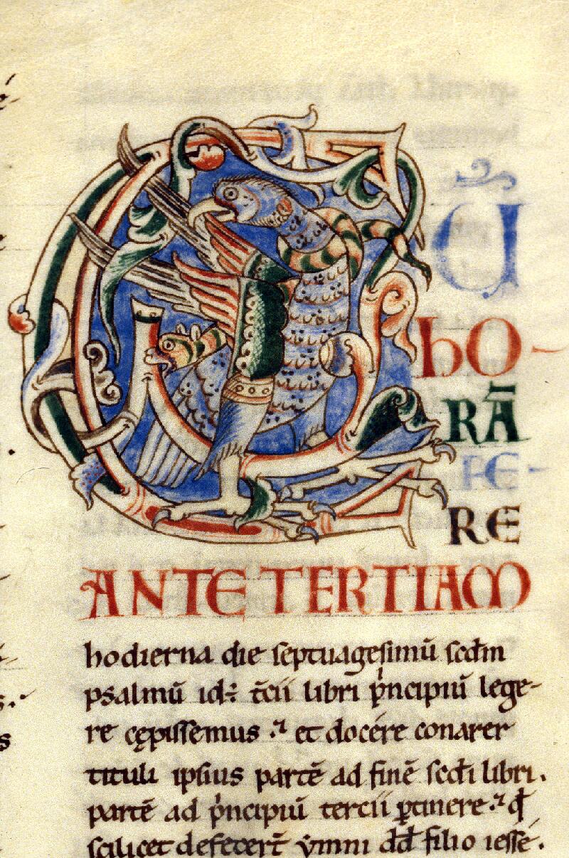Dijon, Bibl. mun., ms. 0135, f. 179 - vue 2