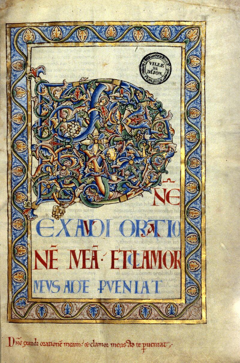 Dijon, Bibl. mun., ms. 0147, f. 003
