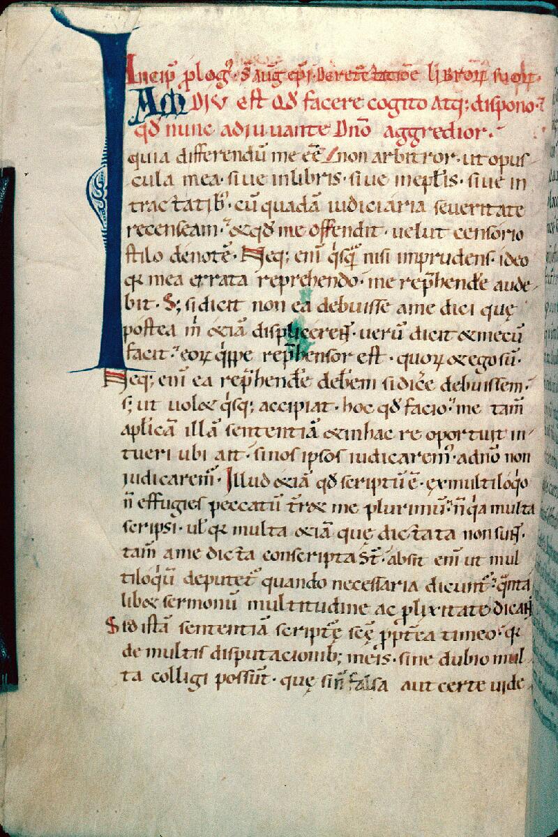 Dijon, Bibl. mun., ms. 0148, f. 009v