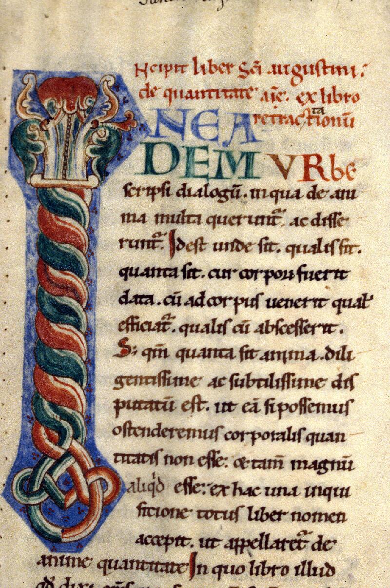 Dijon, Bibl. mun., ms. 0153, f. 001