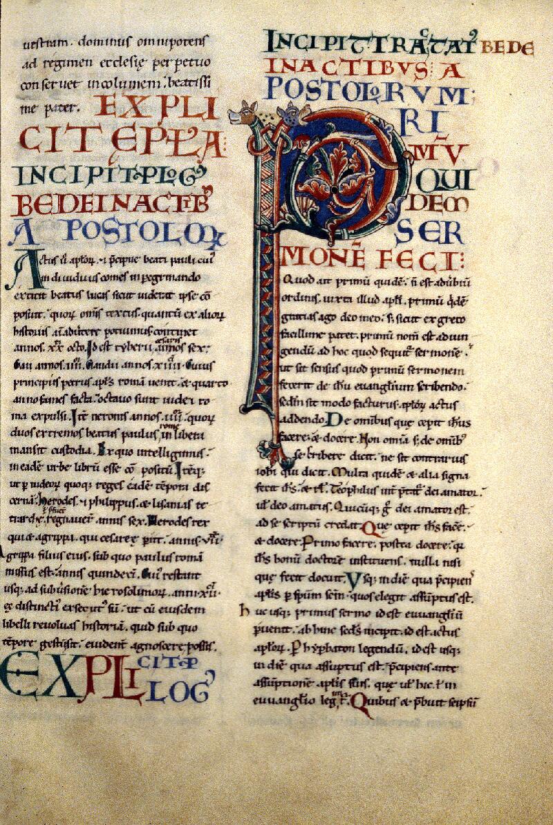 Dijon, Bibl. mun., ms. 0153, f. 020