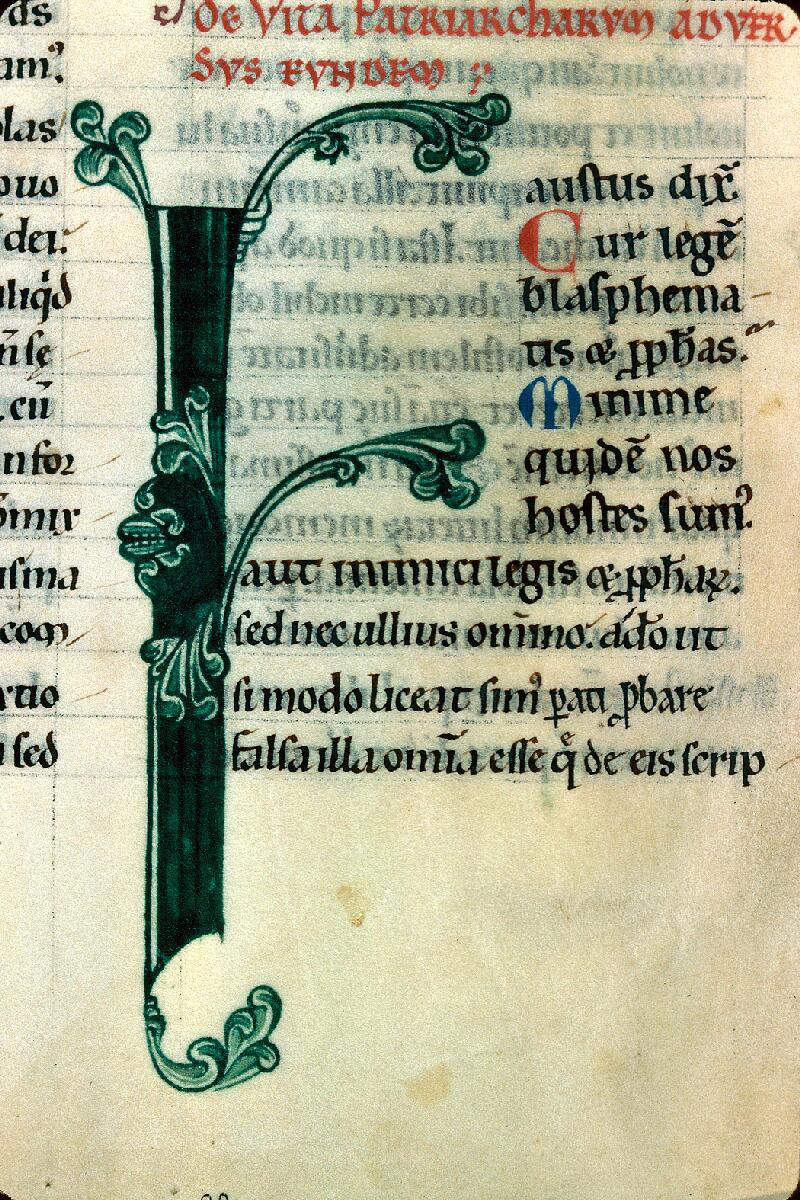 Dijon, Bibl. mun., ms. 0156, f. 101v