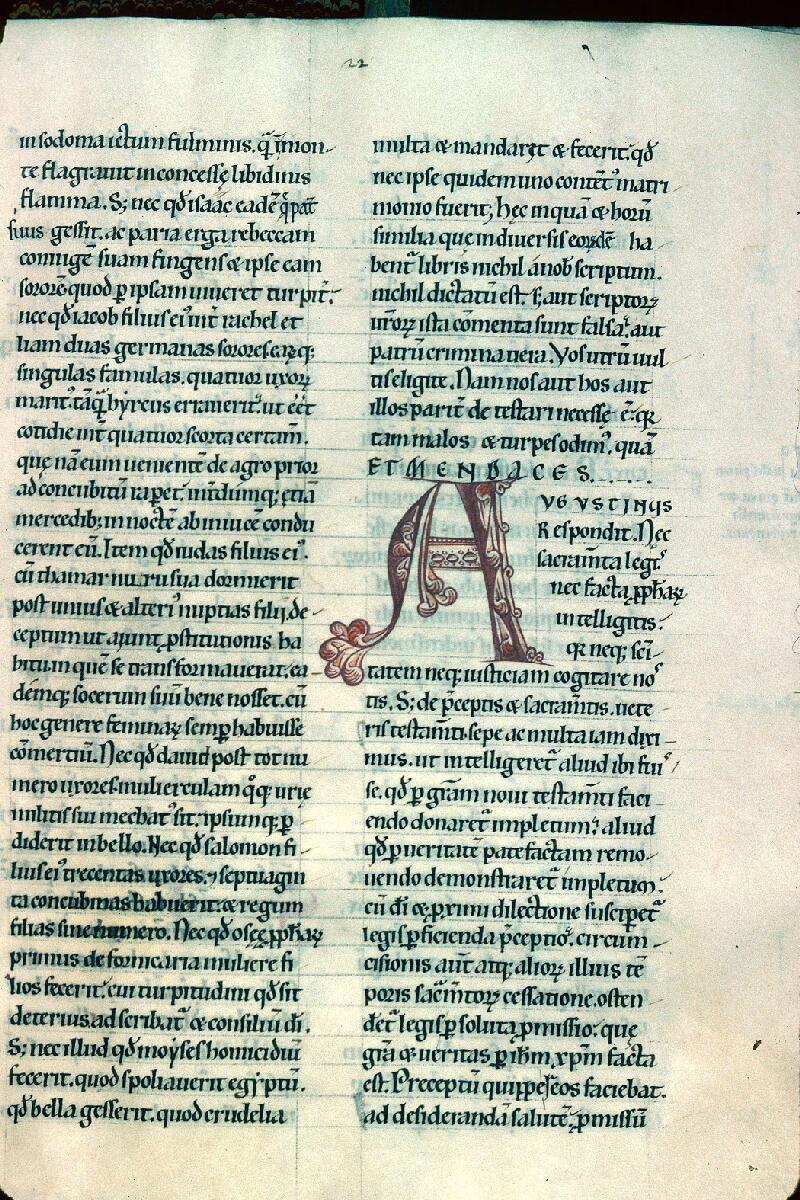 Dijon, Bibl. mun., ms. 0156, f. 103