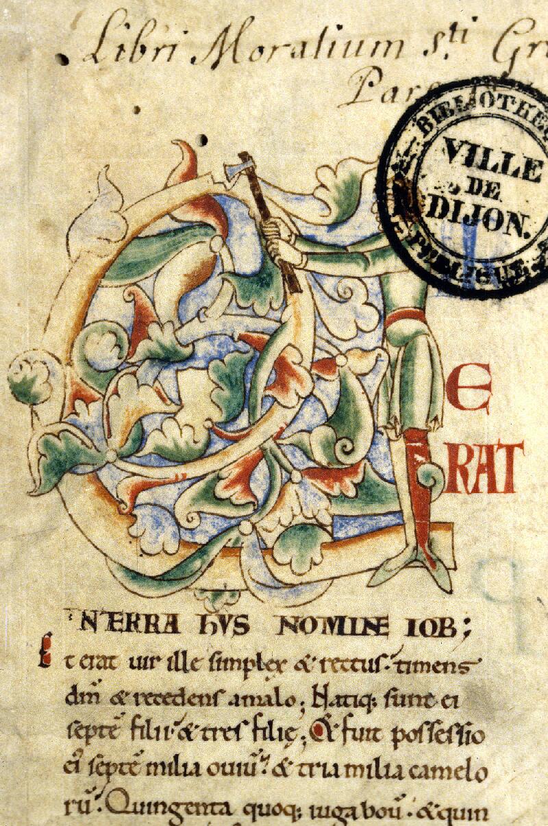 Dijon, Bibl. mun., ms. 0168, f. 002