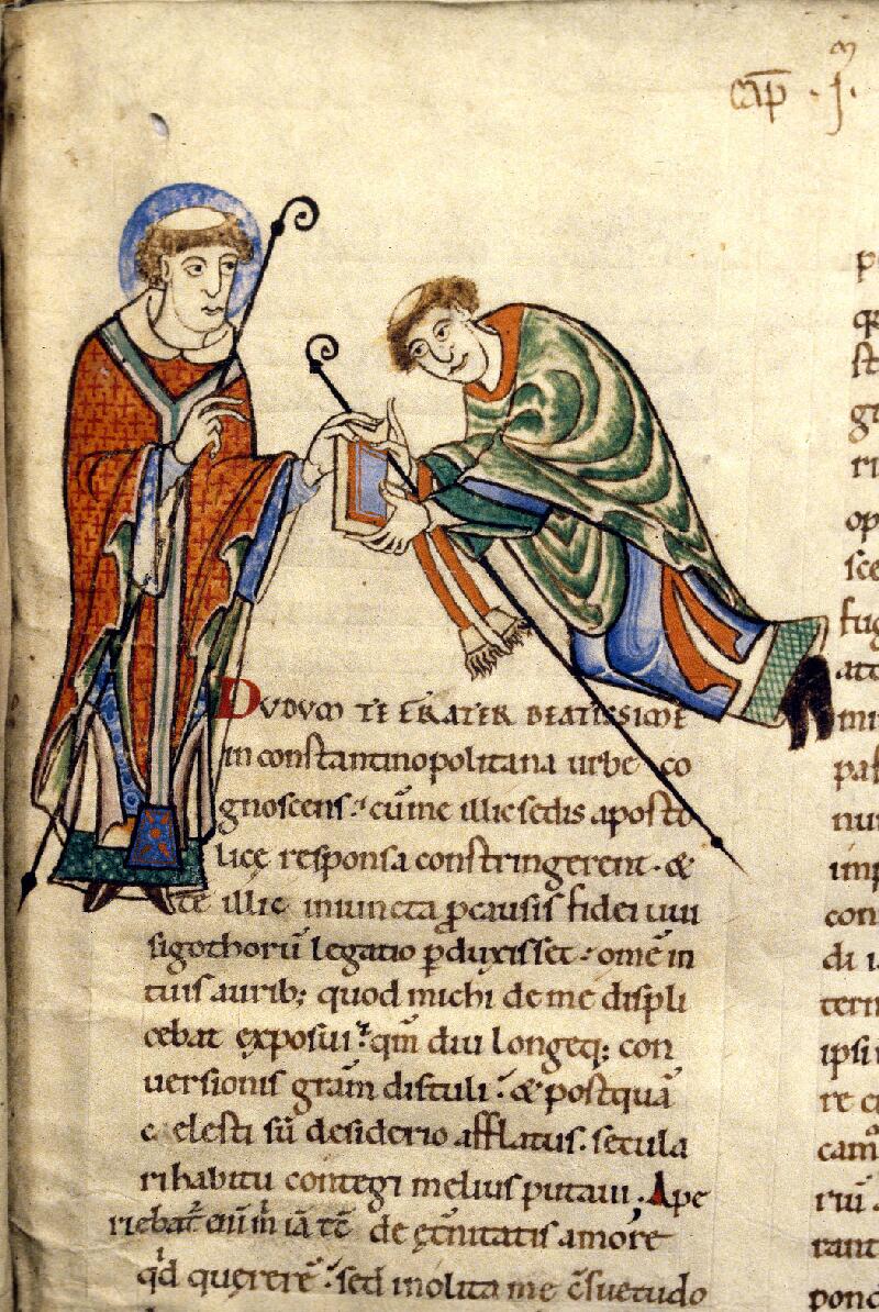 Dijon, Bibl. mun., ms. 0168, f. 005