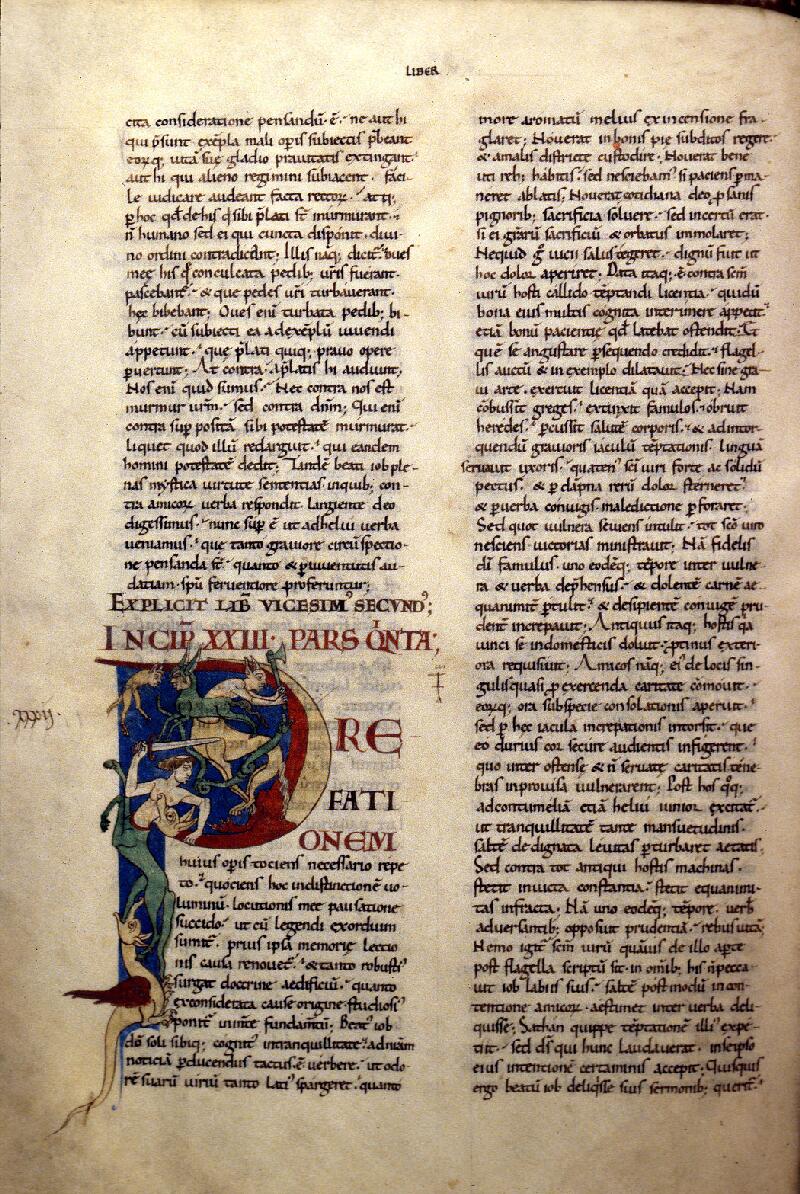 Dijon, Bibl. mun., ms. 0173, f. 056v - vue 1