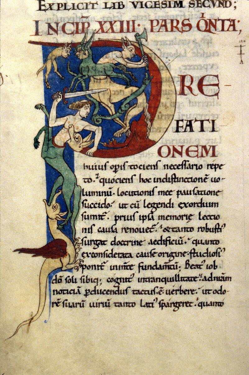 Dijon, Bibl. mun., ms. 0173, f. 056v - vue 2
