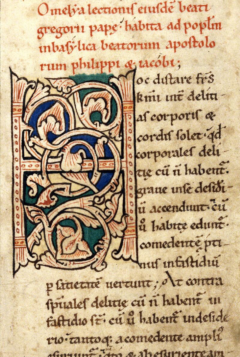 Dijon, Bibl. mun., ms. 0177, p. 188