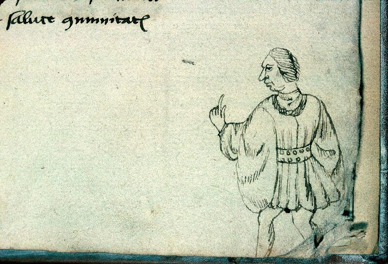 Dijon, Bibl. mun., ms. 0200, f. 422 - vue 2
