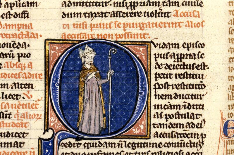 Dijon, Bibl. mun., ms. 0341, f. 125v - vue 2