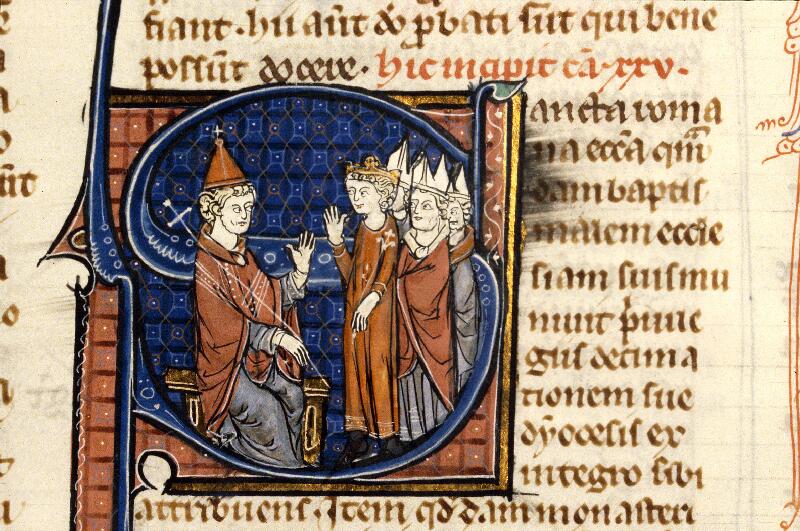 Dijon, Bibl. mun., ms. 0341, f. 264