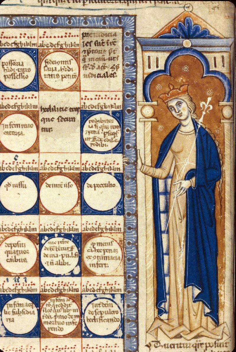 Dijon, Bibl. mun., ms. 0343, f. 001v - vue 2