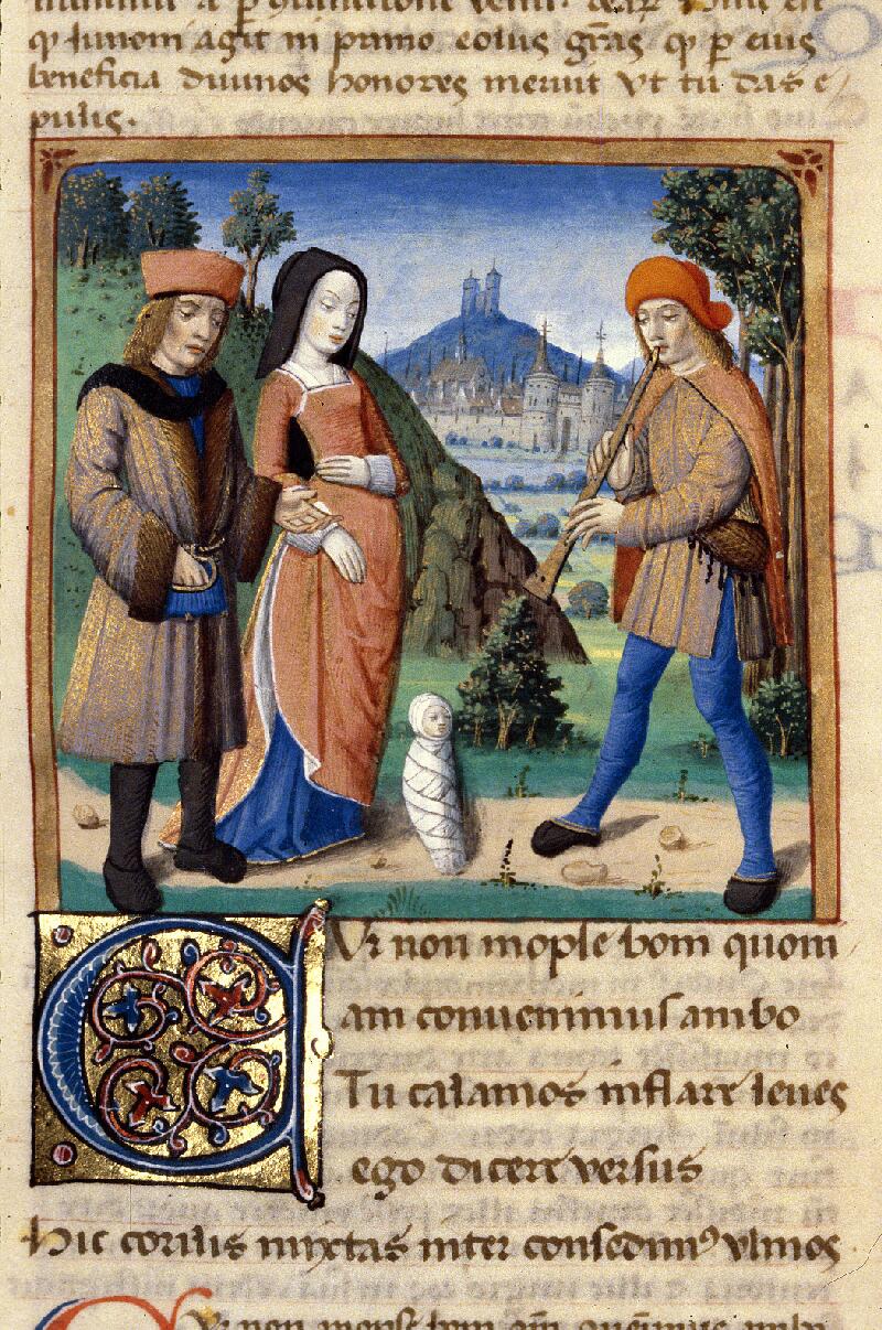 Dijon, Bibl. mun., ms. 0493, f. 009