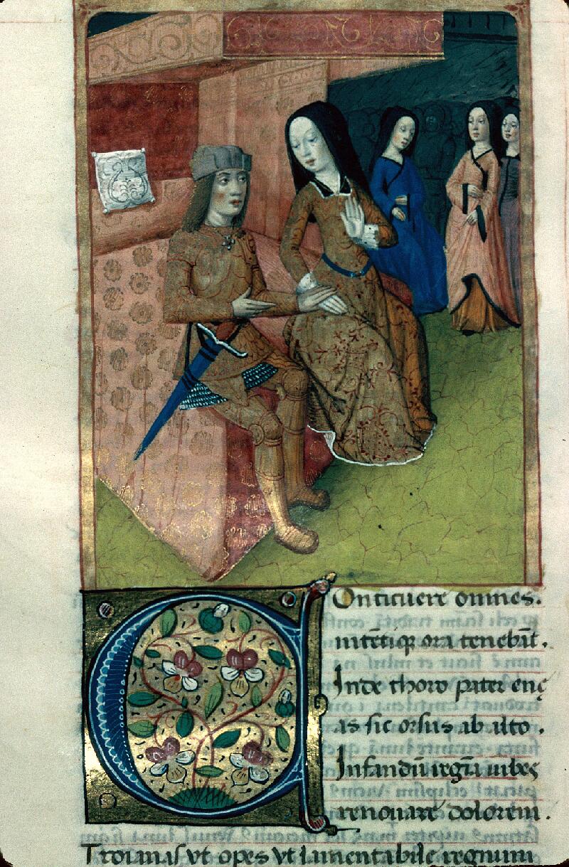 Dijon, Bibl. mun., ms. 0493, f. 074v - vue 2