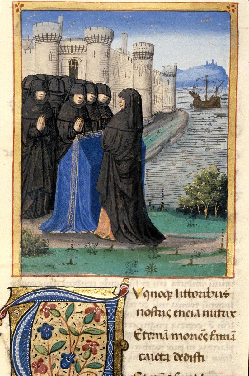 Dijon, Bibl. mun., ms. 0493, f. 142