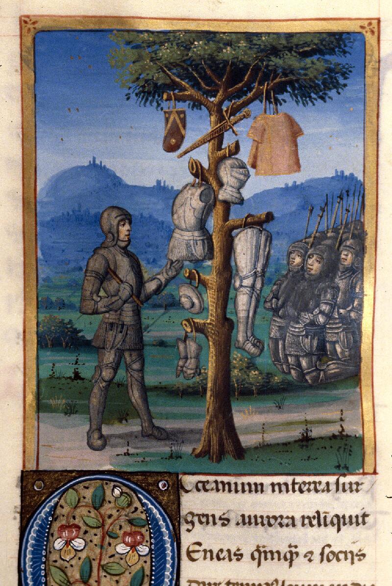 Dijon, Bibl. mun., ms. 0493, f. 193v - vue 1