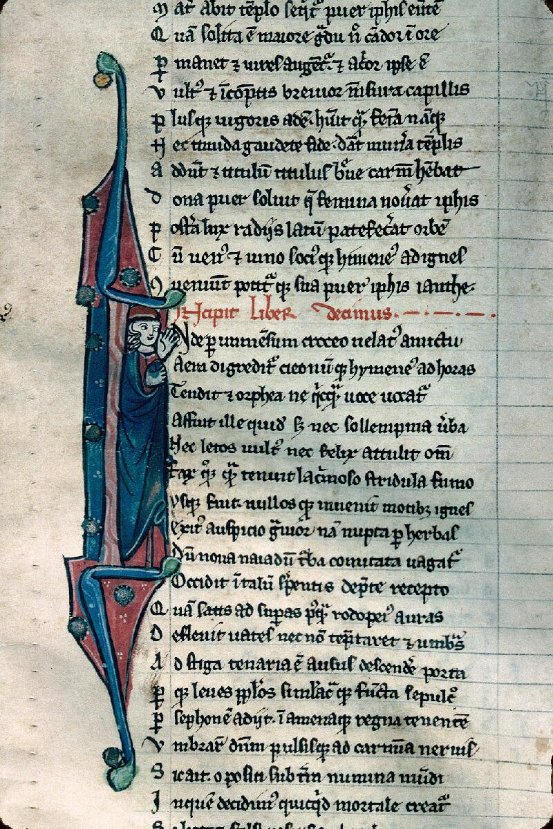 Dijon, Bibl. mun., ms. 0497, f. 181