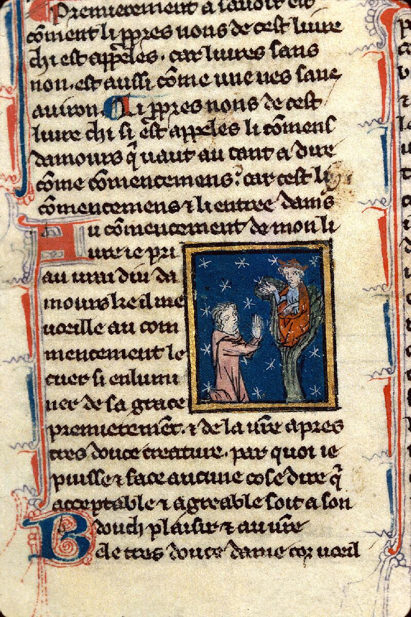 Dijon, Bibl. mun., ms. 0526, f. 004 - vue 2