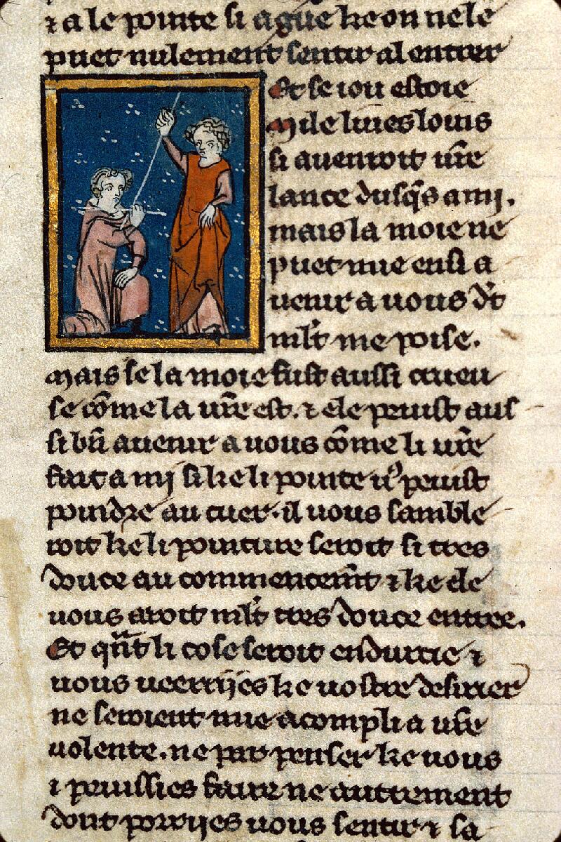 Dijon, Bibl. mun., ms. 0526, f. 008 - vue 1