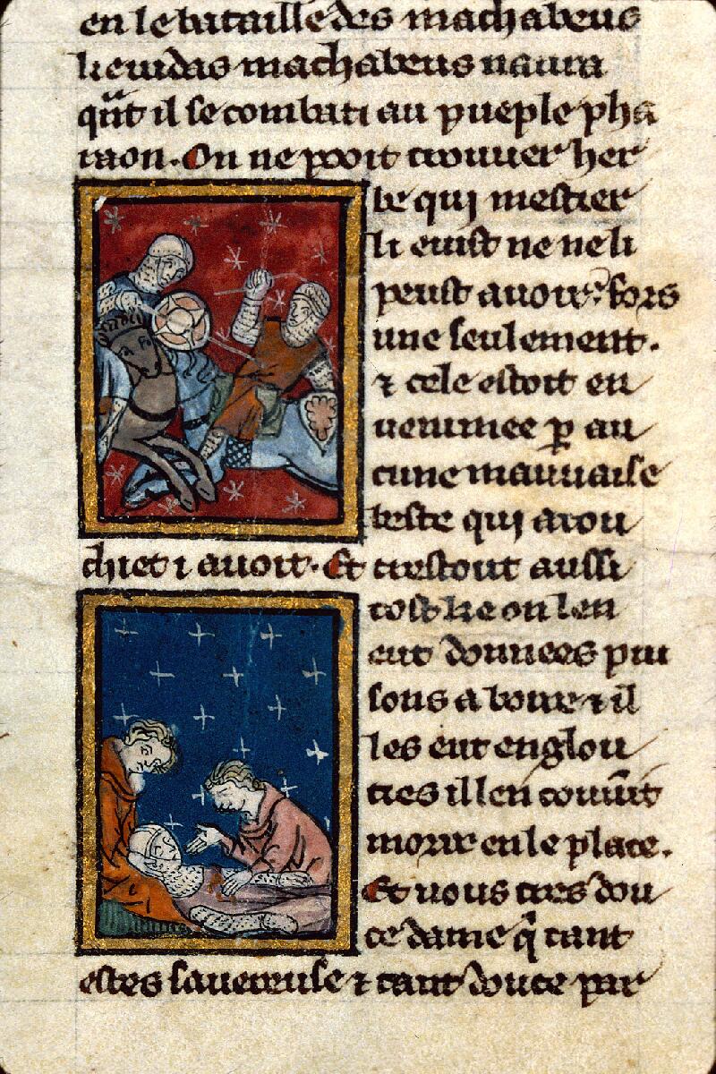 Dijon, Bibl. mun., ms. 0526, f. 008 - vue 2