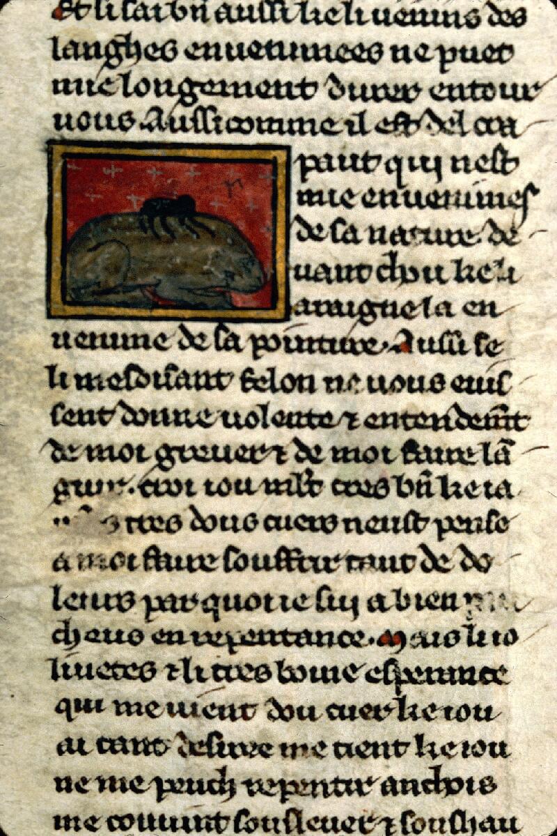 Dijon, Bibl. mun., ms. 0526, f. 008v - vue 1