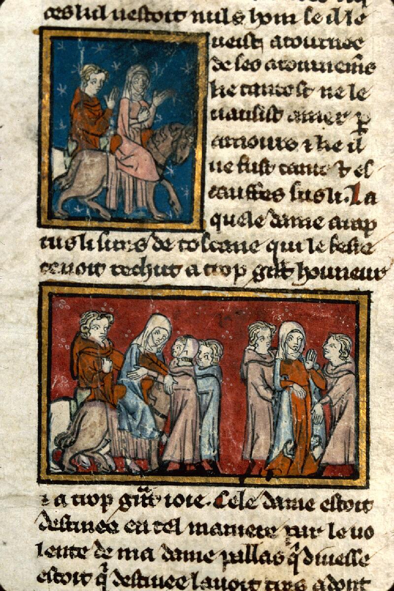 Dijon, Bibl. mun., ms. 0526, f. 008v - vue 2