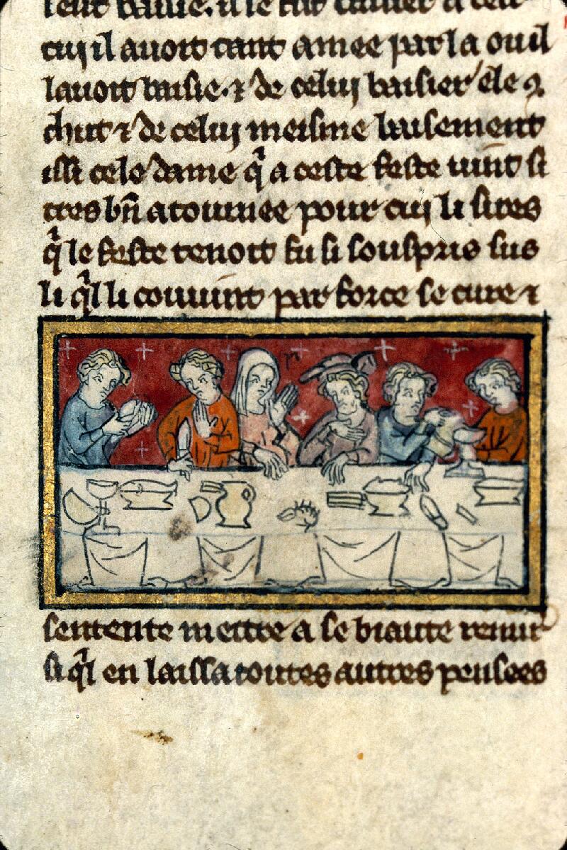 Dijon, Bibl. mun., ms. 0526, f. 009 - vue 2