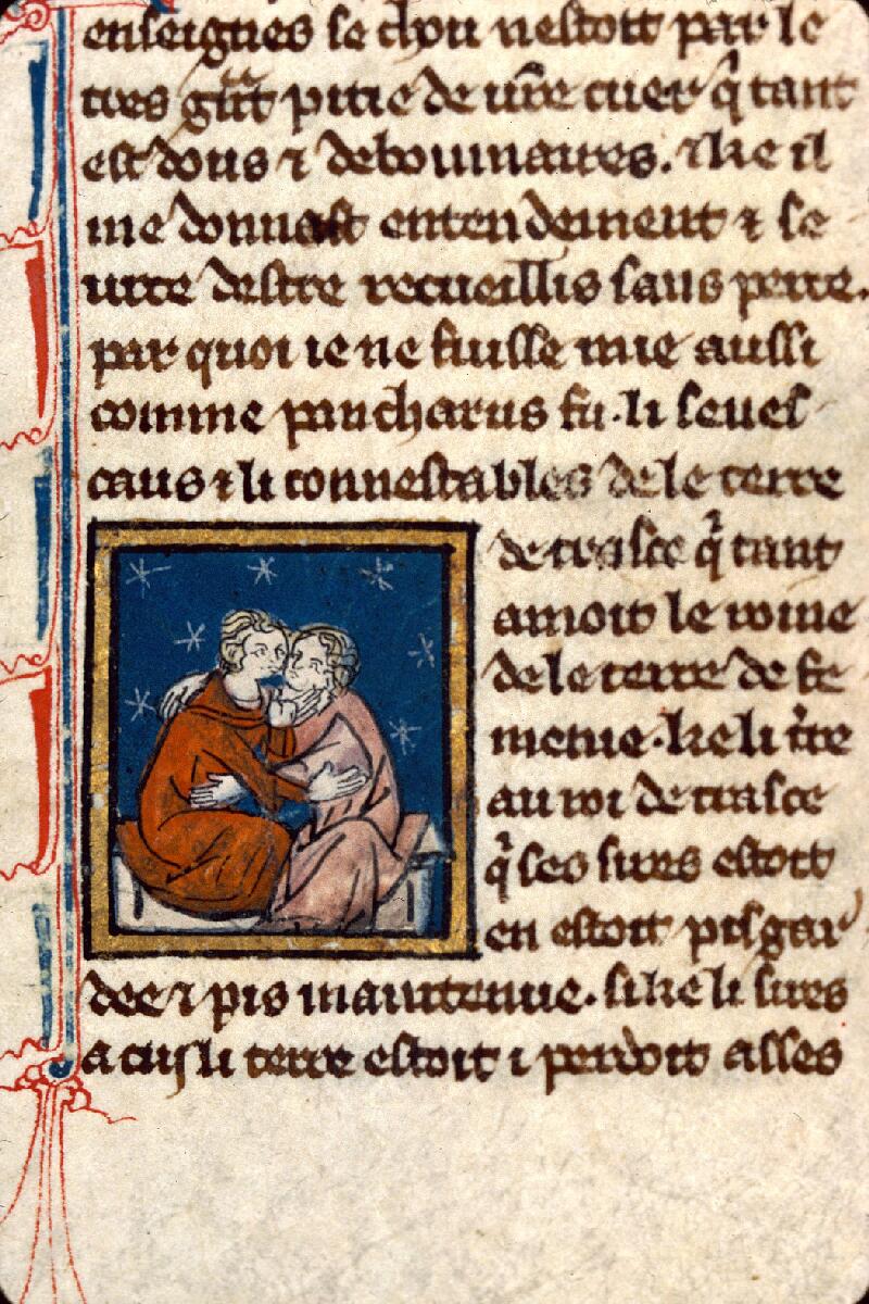 Dijon, Bibl. mun., ms. 0526, f. 009 - vue 3