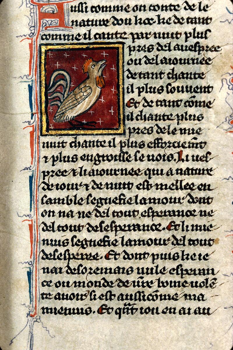 Dijon, Bibl. mun., ms. 0526, f. 021 - vue 1