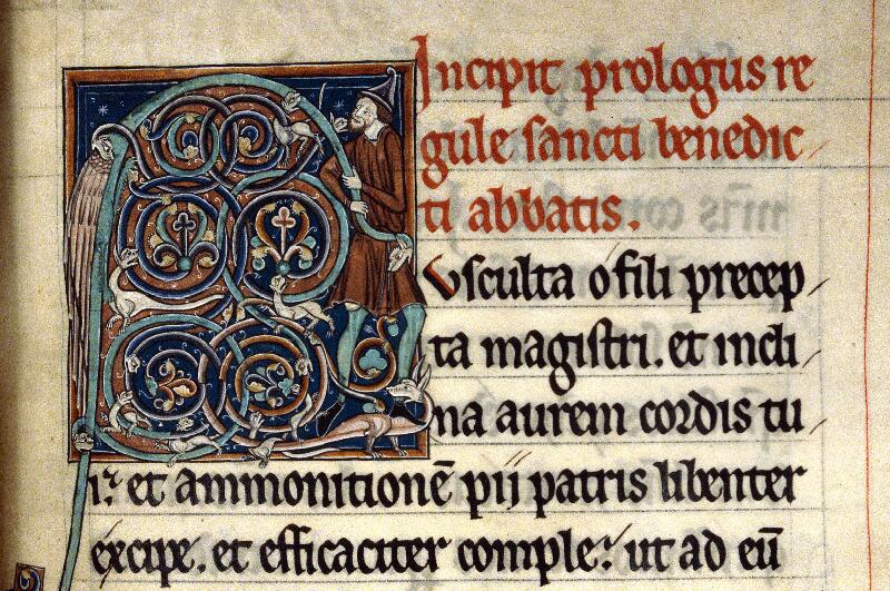 Dijon, Bibl. mun., ms. 0633, f. 157