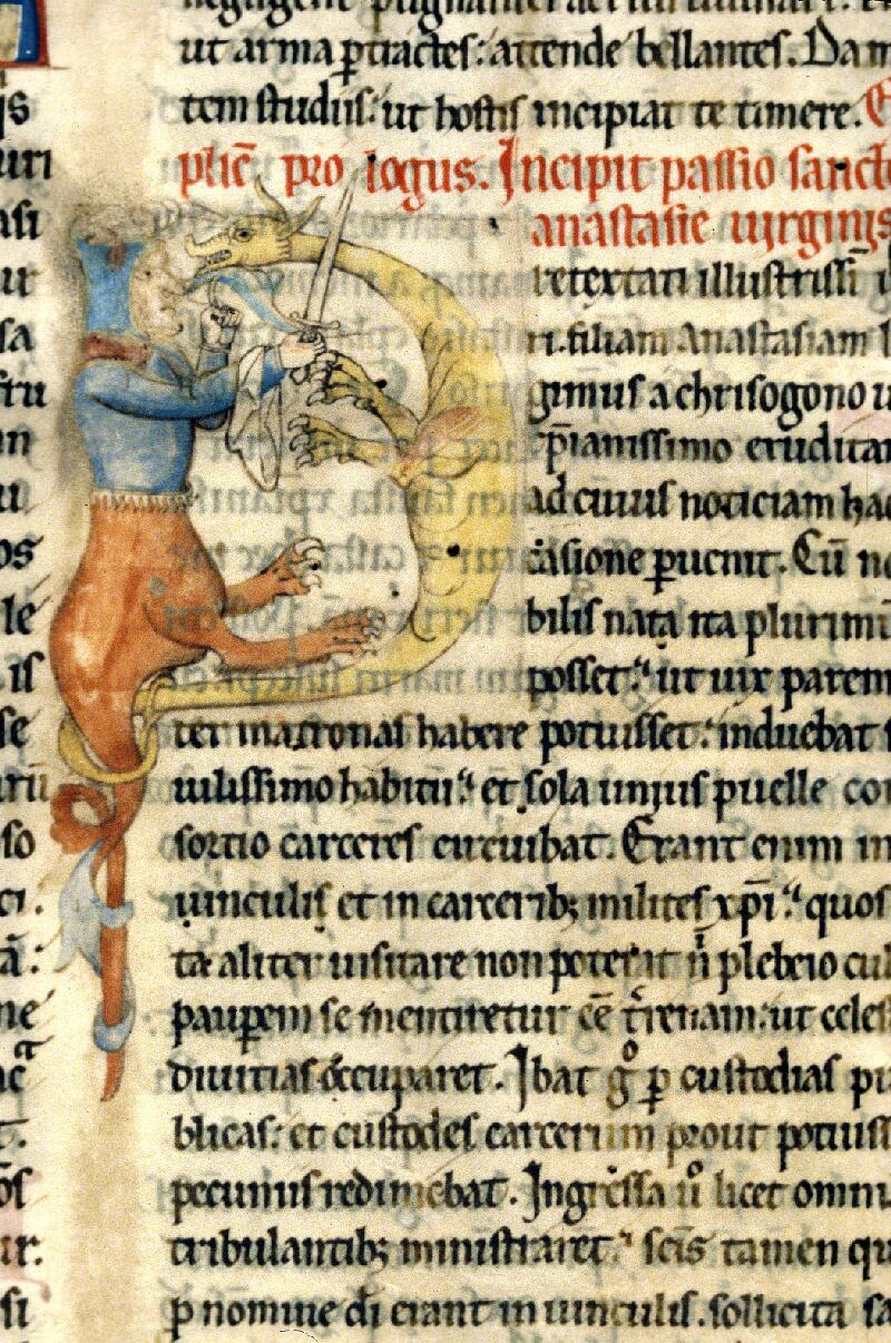 Dijon, Bibl. mun., ms. 0638, f. 003 - vue 2