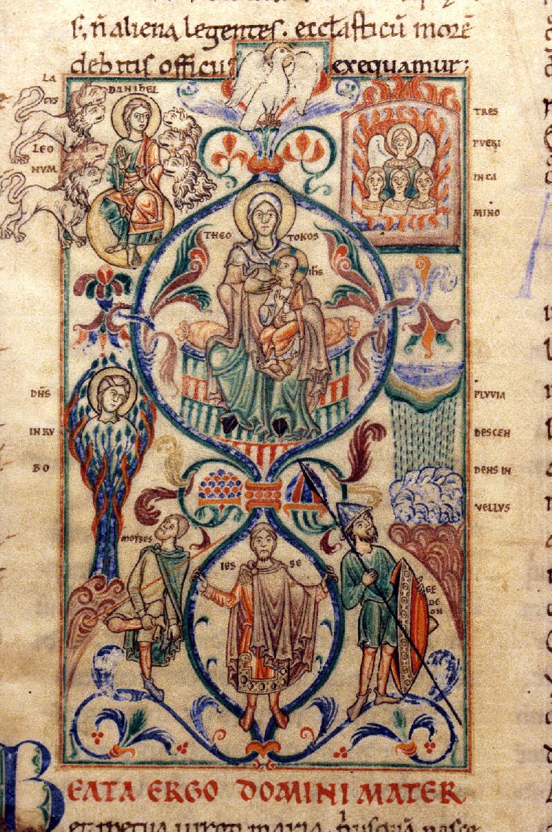 Dijon, Bibl. mun., ms. 0641, f. 040v - vue 2