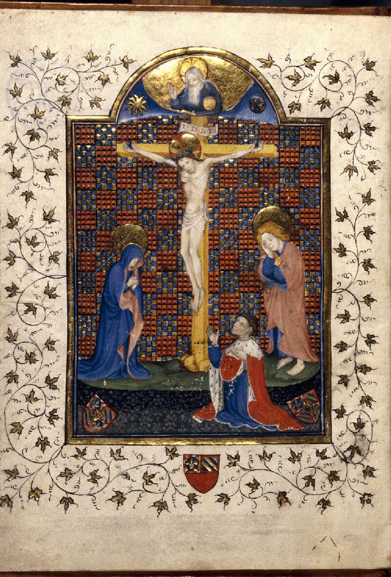 Dijon, Bibl. mun., ms. 0740, f. 00Iv - vue 1