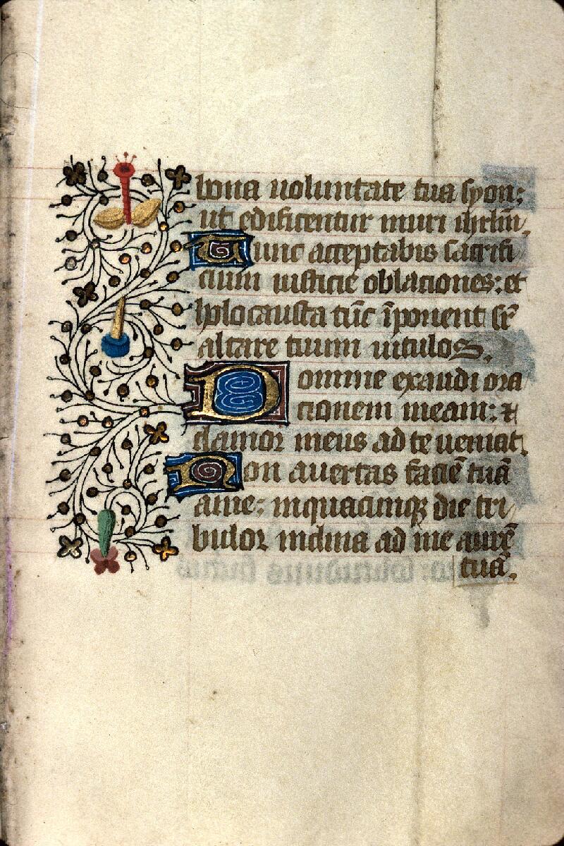 Dijon, Bibl. mun., ms. 2245, f. 134