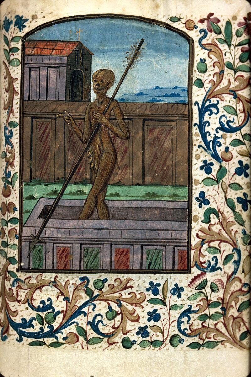 Dijon, Bibl. mun., ms. 2968, f. 111