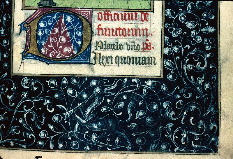 Dijon, Bibl. mun., ms. 2969, f. 117 - vue 2