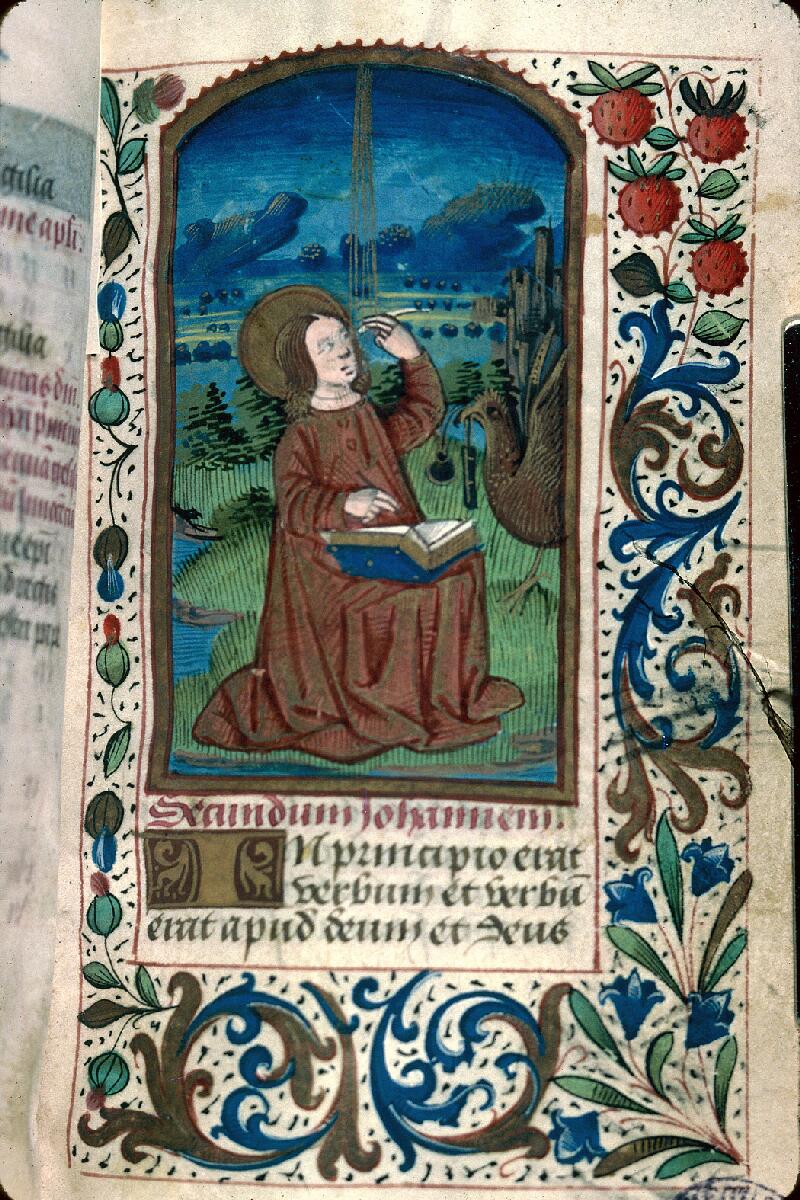 Dijon, Bibl. mun., ms. 2970, f. 014
