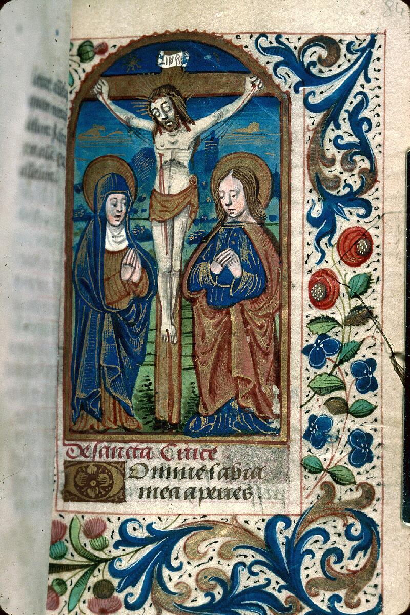 Dijon, Bibl. mun., ms. 2970, f. 084