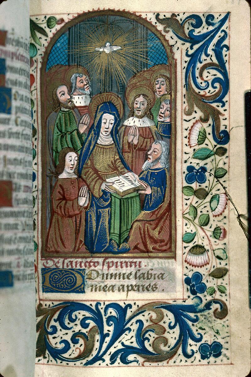 Dijon, Bibl. mun., ms. 2970, f. 087