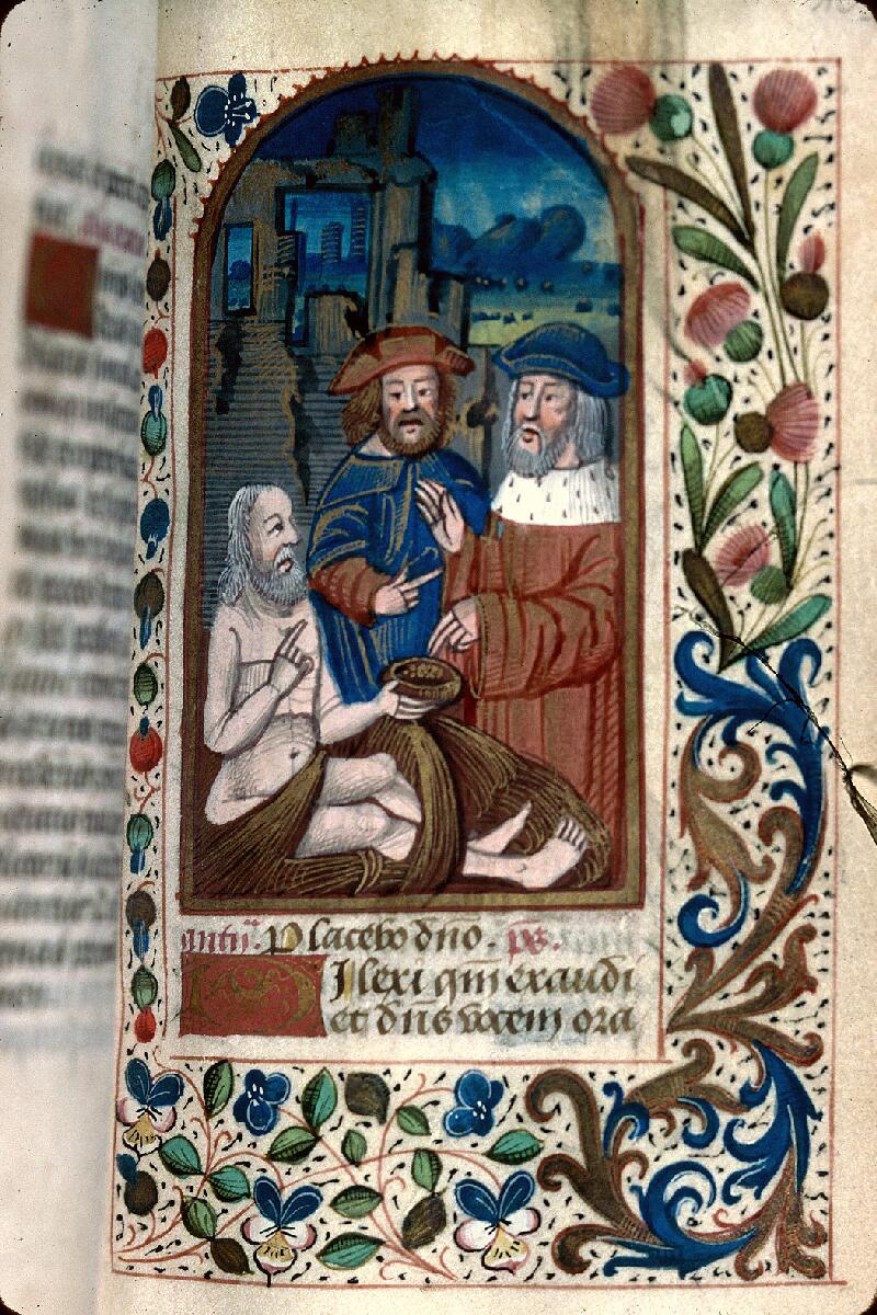 Dijon, Bibl. mun., ms. 2970, f. 109