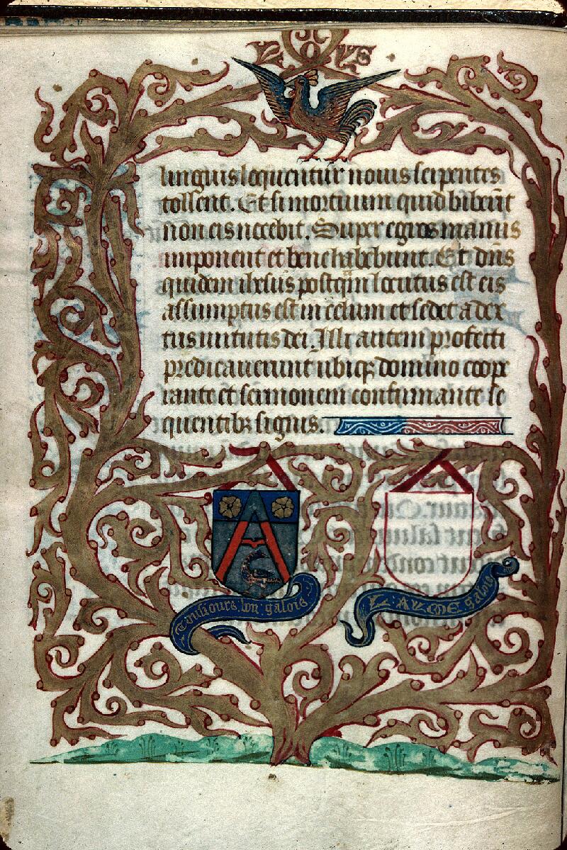 Dijon, Bibl. mun., ms. 2978, f. 010v - vue 1