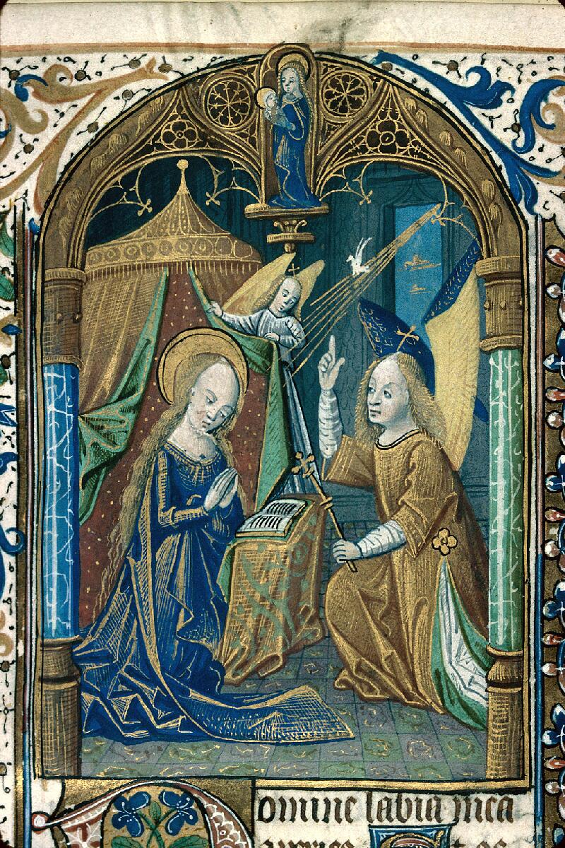 Dijon, Bibl. mun., ms. 2978, f. 011 - vue 2