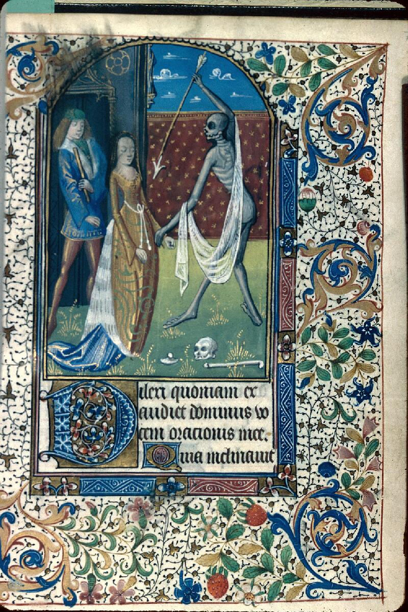 Dijon, Bibl. mun., ms. 2978, f. 076 - vue 1