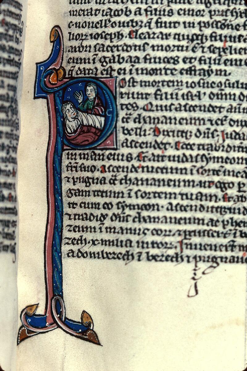 Dole, Bibl. mun., ms. 0017, f. 090