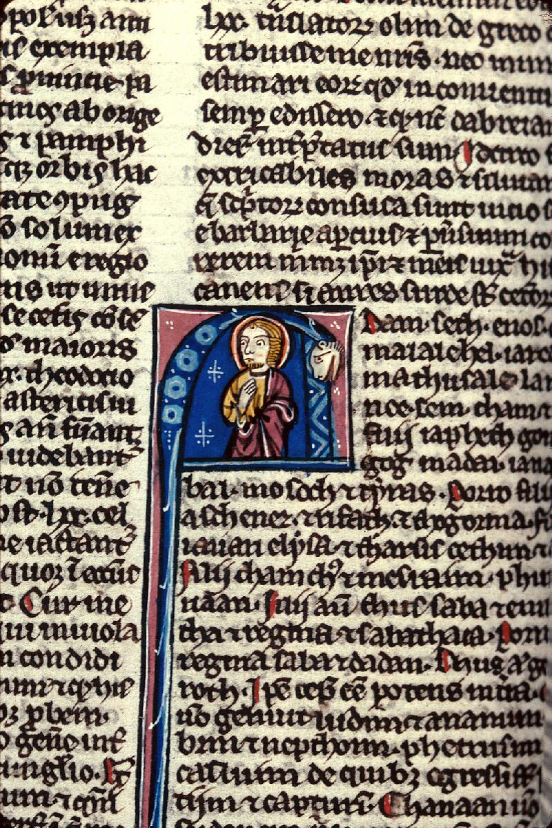 Dole, Bibl. mun., ms. 0017, f. 153v